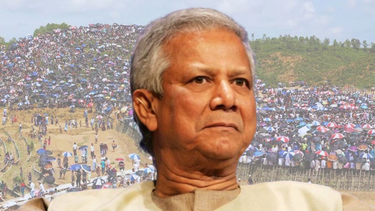 চলতি বছরই রোহিঙ্গা ইস্যুতে ৩টি গুরুত্বপূর্ণ আন্তর্জাতিক সম্মেলন